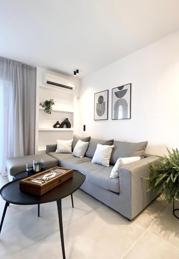 Seafront Apartment By C2C Architects Kalivia Thorikou Екстер'єр фото