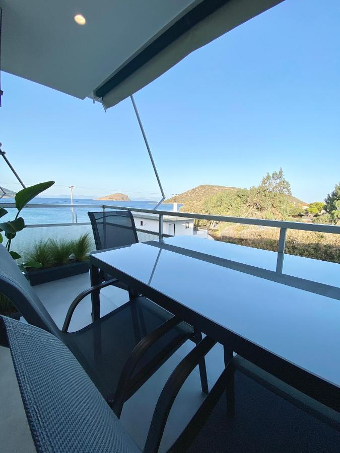 Seafront Apartment By C2C Architects Kalivia Thorikou Екстер'єр фото