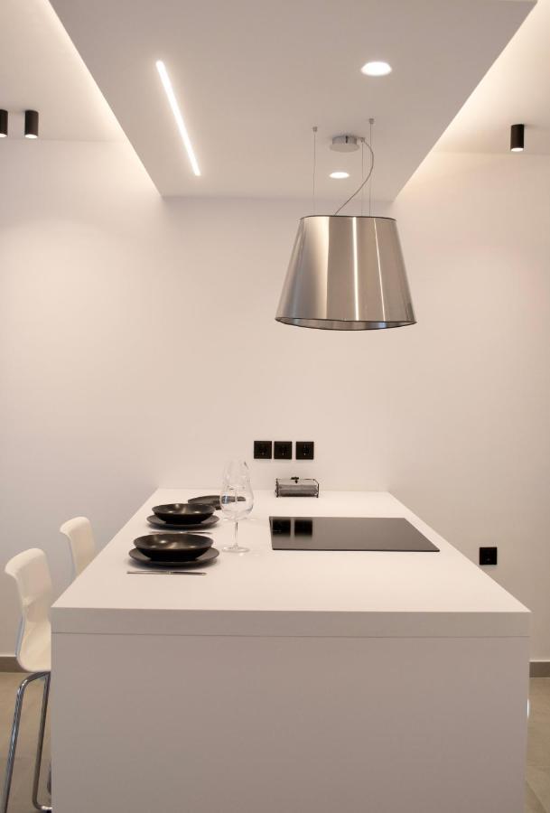 Seafront Apartment By C2C Architects Kalivia Thorikou Екстер'єр фото