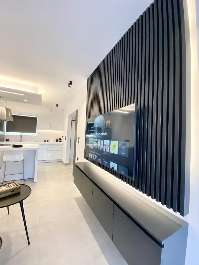 Seafront Apartment By C2C Architects Kalivia Thorikou Екстер'єр фото