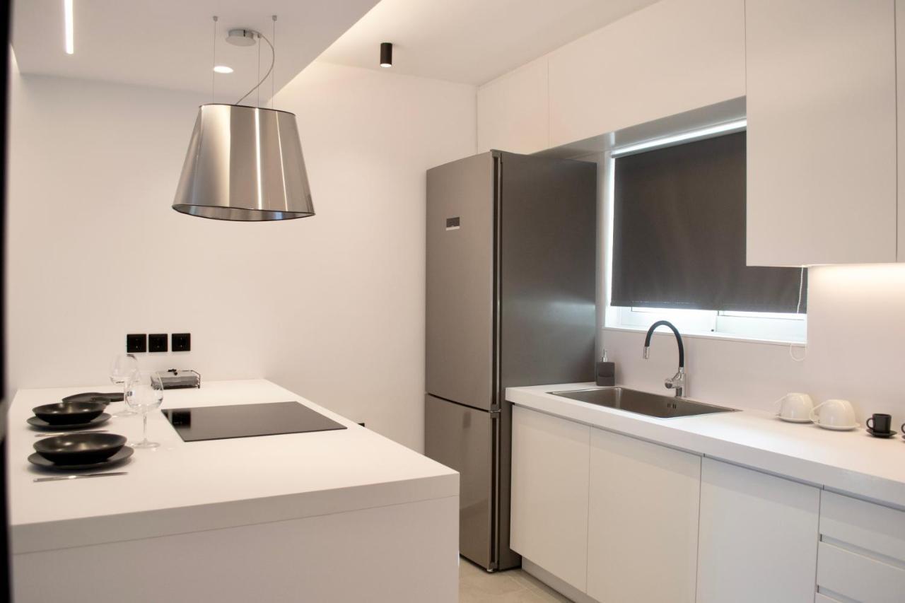 Seafront Apartment By C2C Architects Kalivia Thorikou Екстер'єр фото