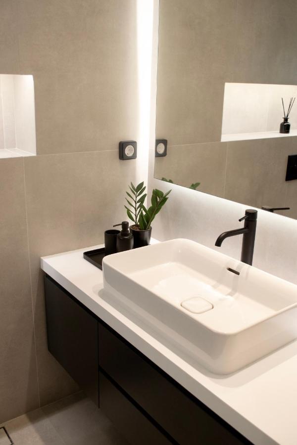 Seafront Apartment By C2C Architects Kalivia Thorikou Екстер'єр фото