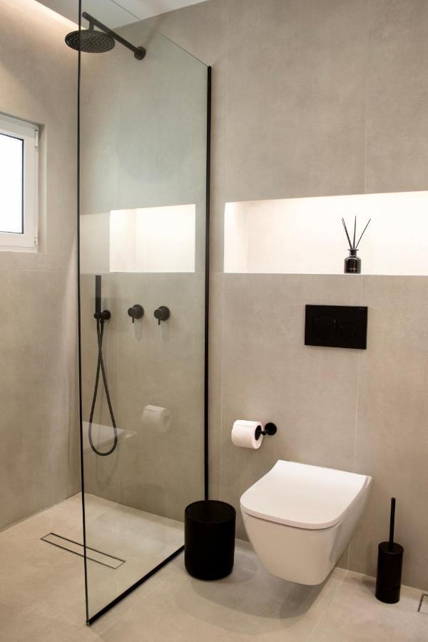 Seafront Apartment By C2C Architects Kalivia Thorikou Екстер'єр фото